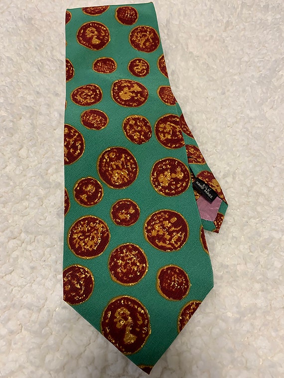 VINTAGE 1980s-1990s Tie