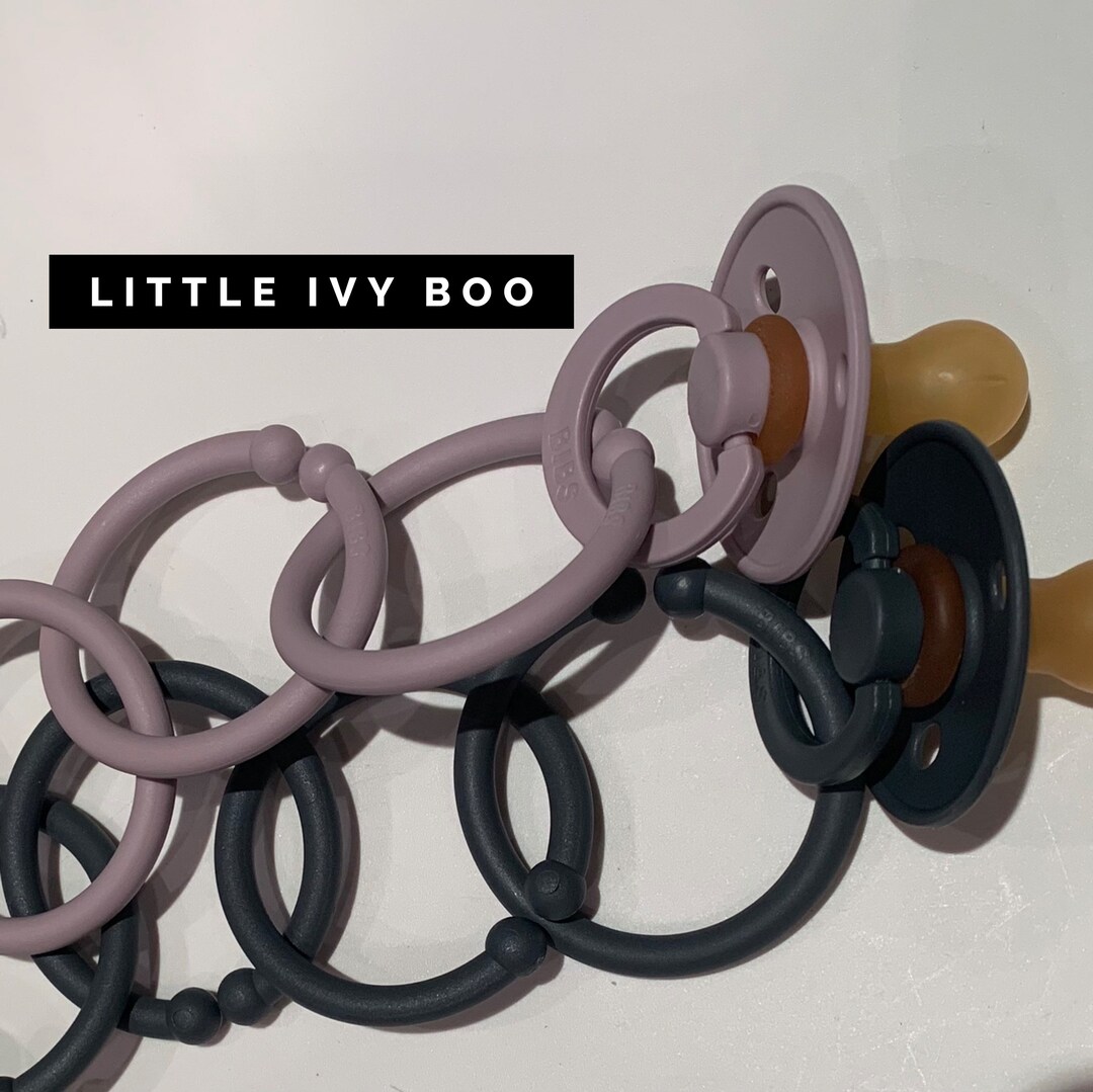 BIBS LOOPS Bibs Loops Bibs Pacifier Loops Loops Dummy Etsy