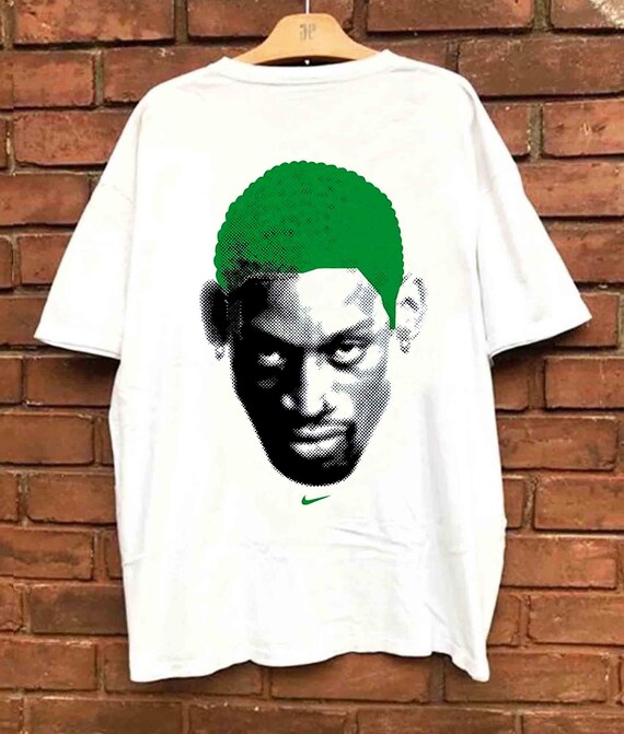 dennis rodman nike shirt