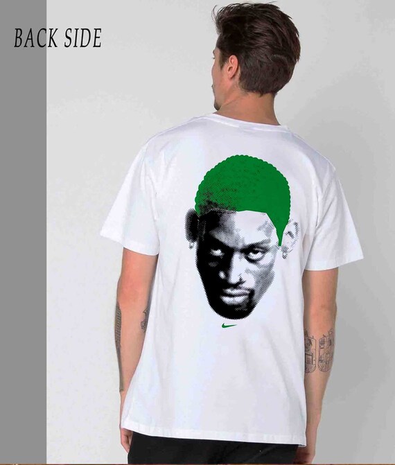 nike rodman shirt