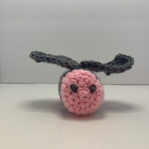 Crochet bees
