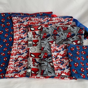 Spiderman Geschenkbeutel