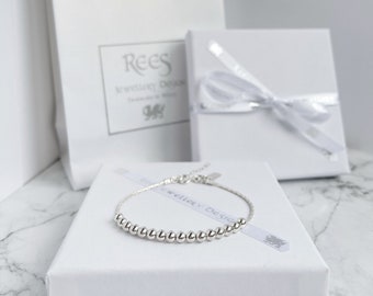 Rembrandt Sweet 16 Charm Tag Expandable Wire Pure Bangle Sterling Silver Rembrandt Sweet 16 Charm Tag Expandable Wire Pure Bangle Sterling Silver