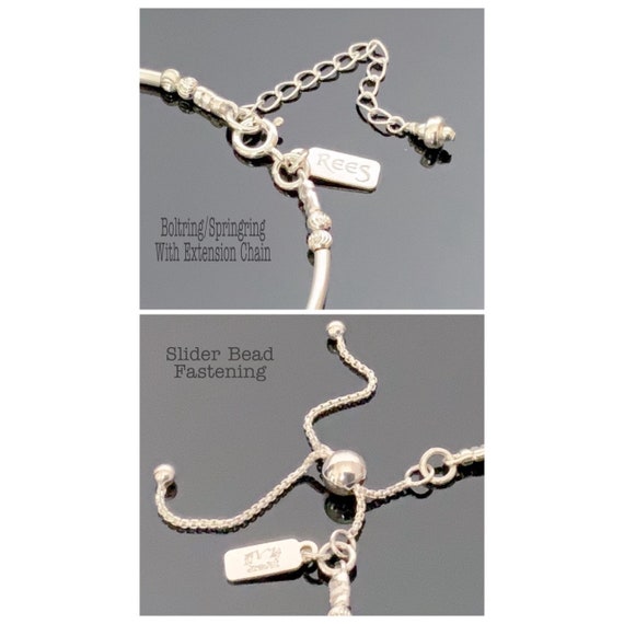 Bracelet Cadeau Femme 50 Ans - Pierres Naturelles 8mm - Personnalisable - Boîte Cadeau - Pour Maman, Sœur, Amie - 10
