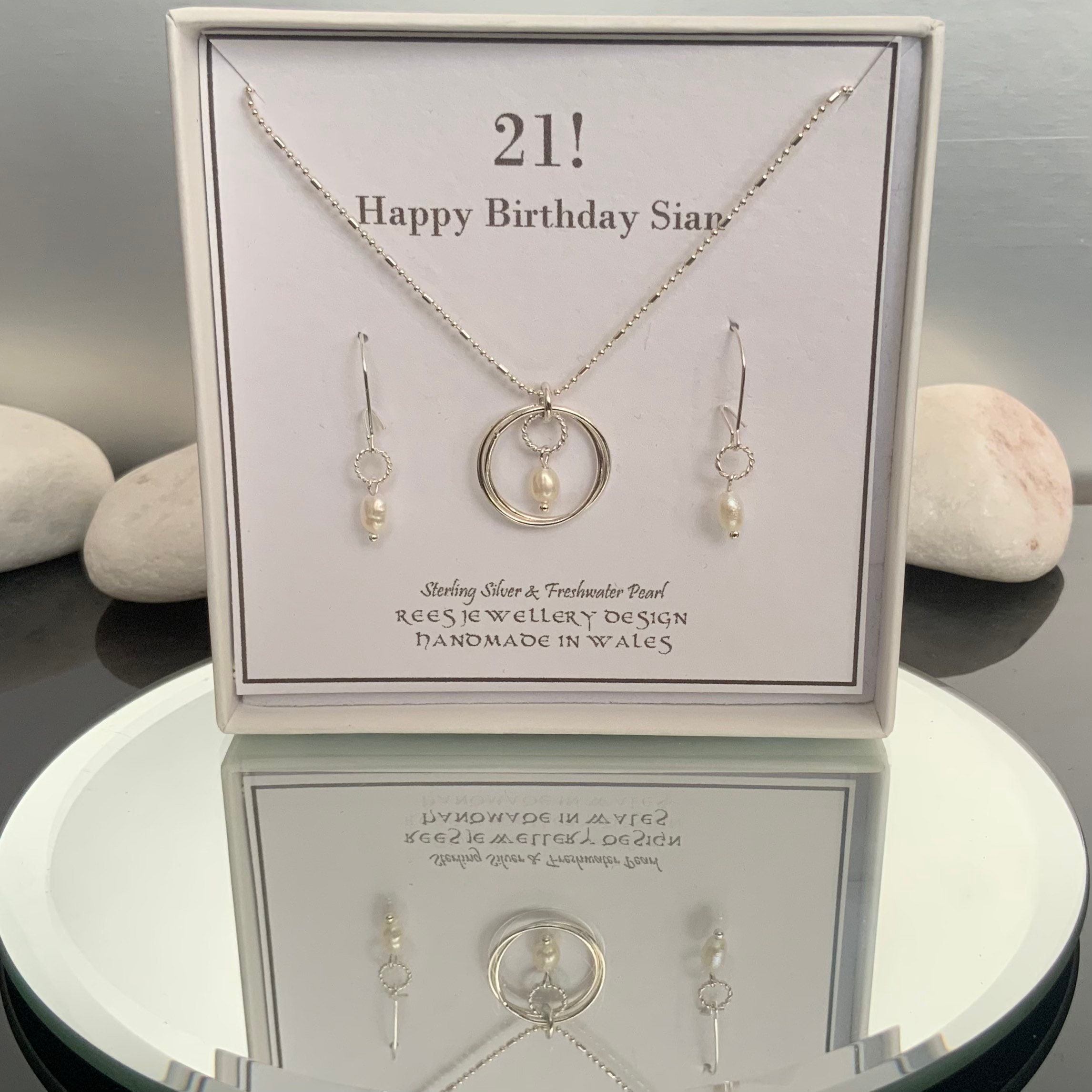 Jewellery ideas deals for 21st birthday