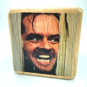 The Shining Wood Block