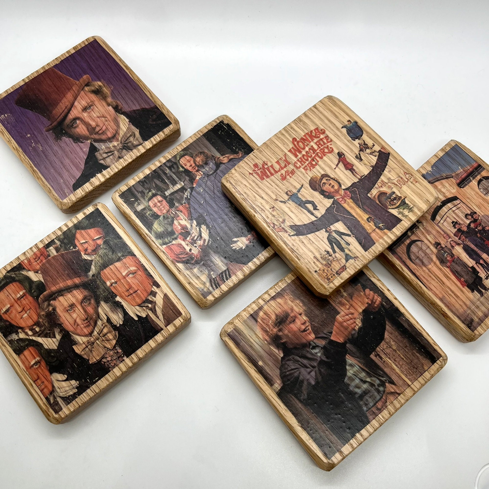 Wonka Playing Cards