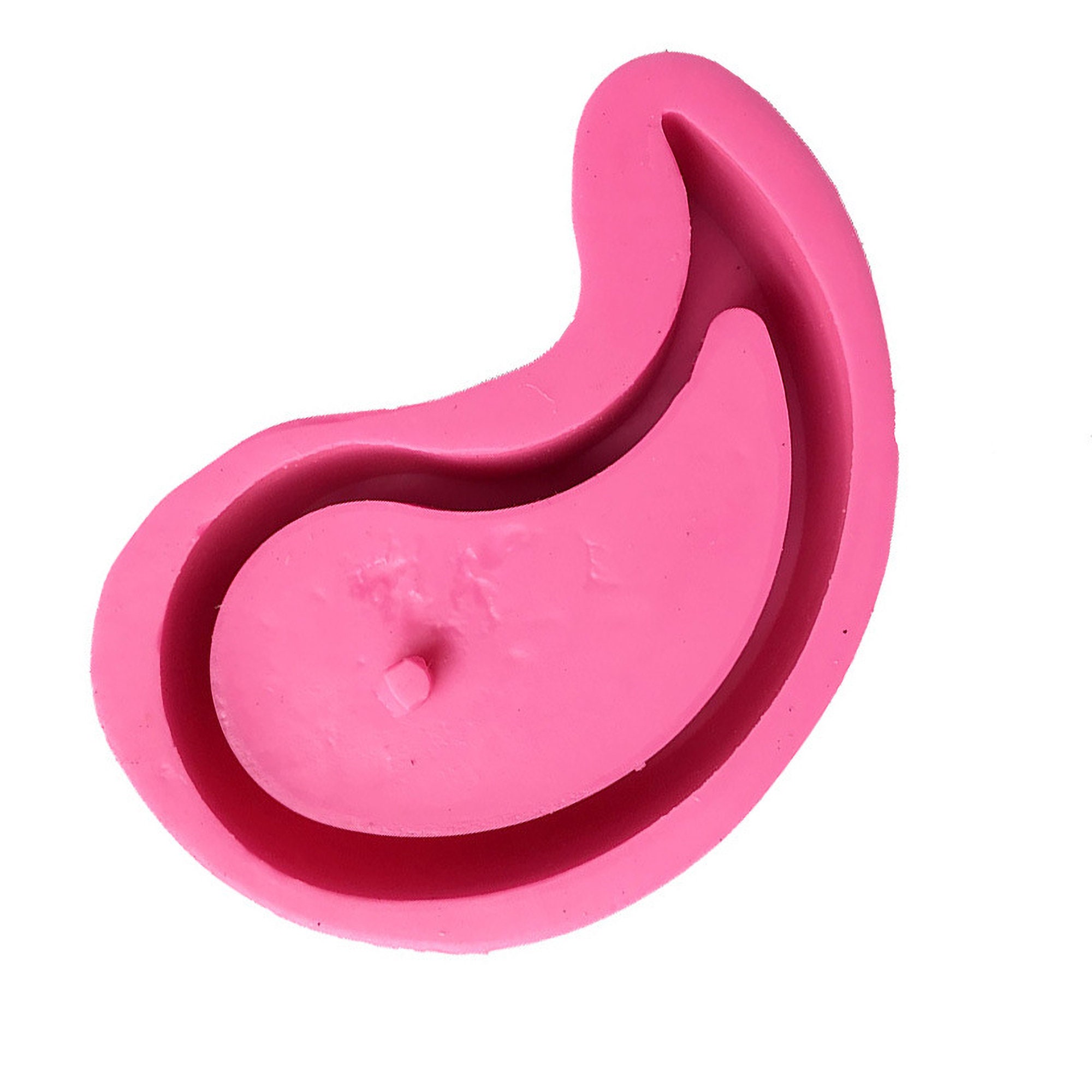 Flower Pot Resin Mold Succulents Pot Silicone Mold Bagua Etsy