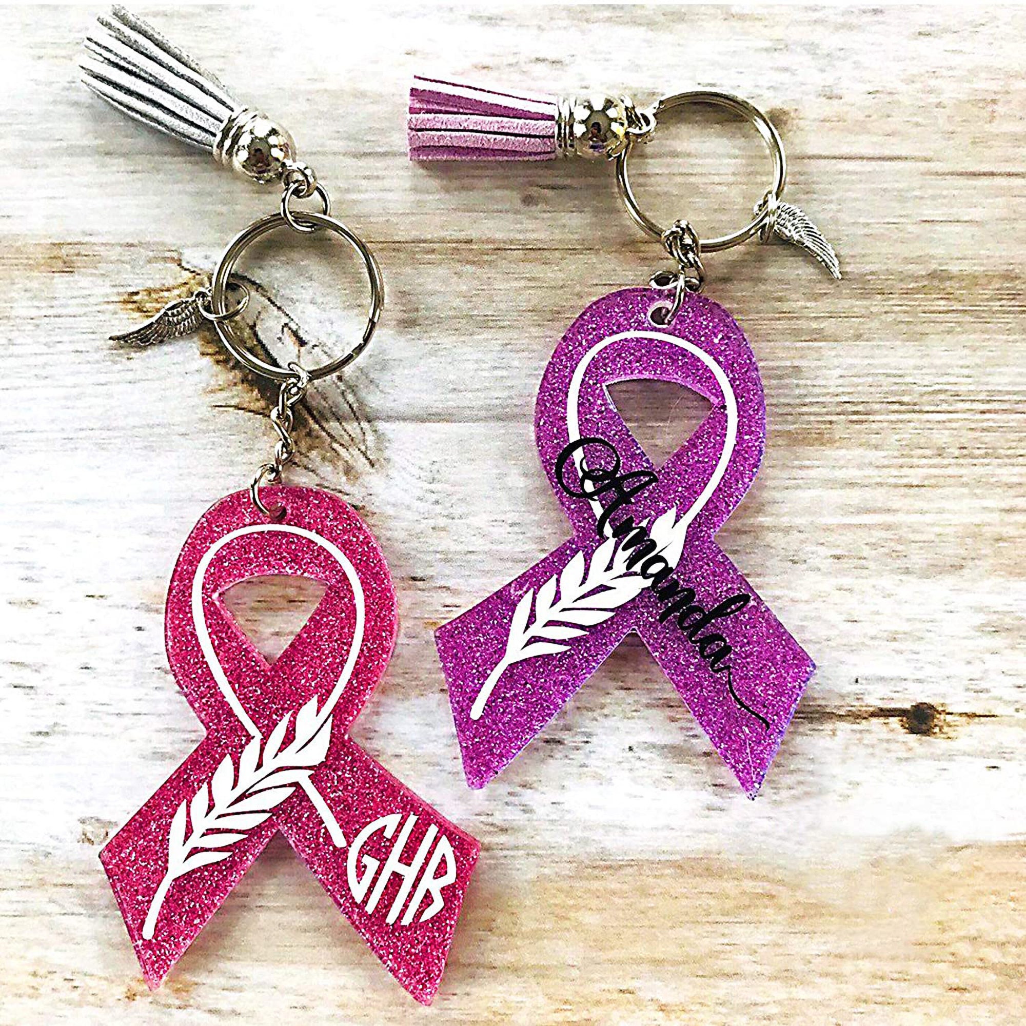 Ribbon Silicone Mold handmade cancer awareness ribbon Etsy