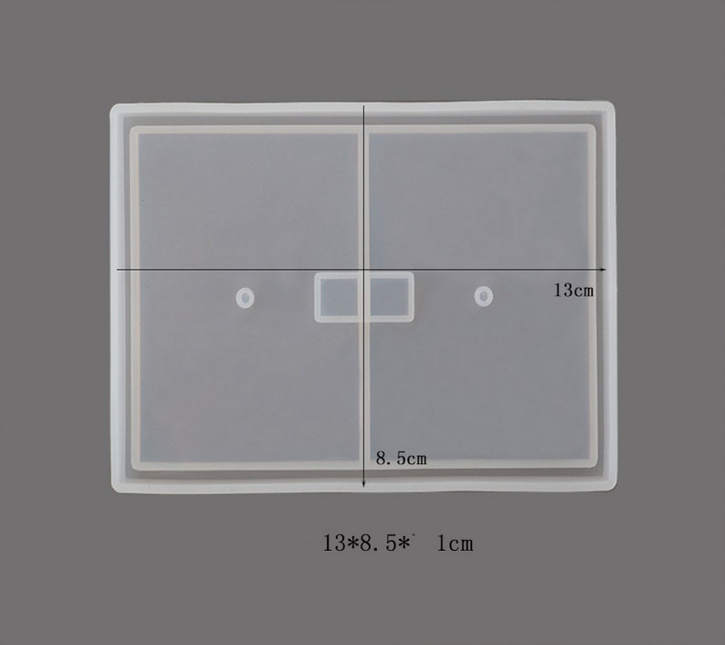 Light Switch Cover Mold Resin Double Switch Plate Covers Etsy