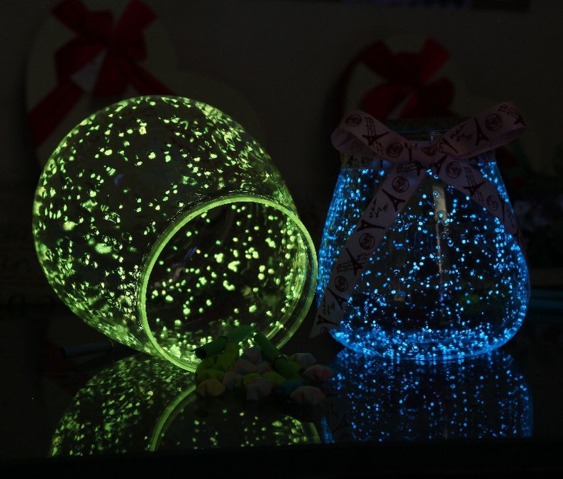 powder jewelry making material home decoration casting handmade art supplies Luminous sand for resin mold