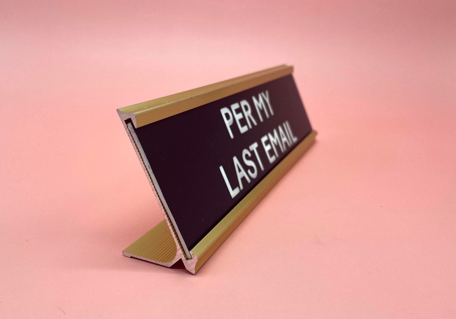 Funny Desk Name Plates Funny Name Plates Etsy