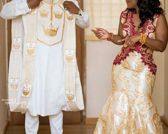 traditional african wedding dresses for sale
