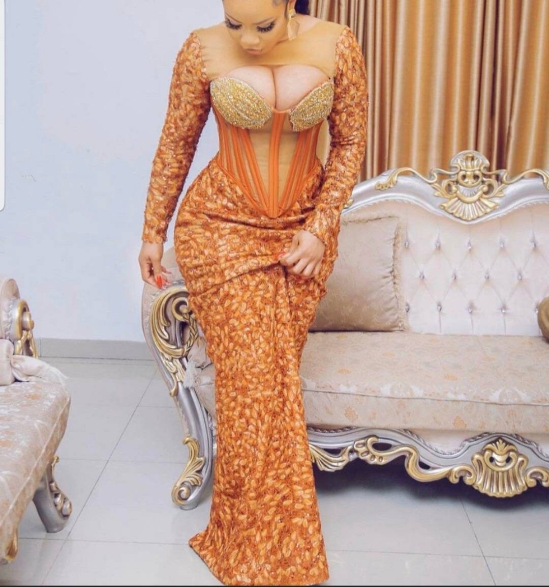 beautiful gowns for wedding reception