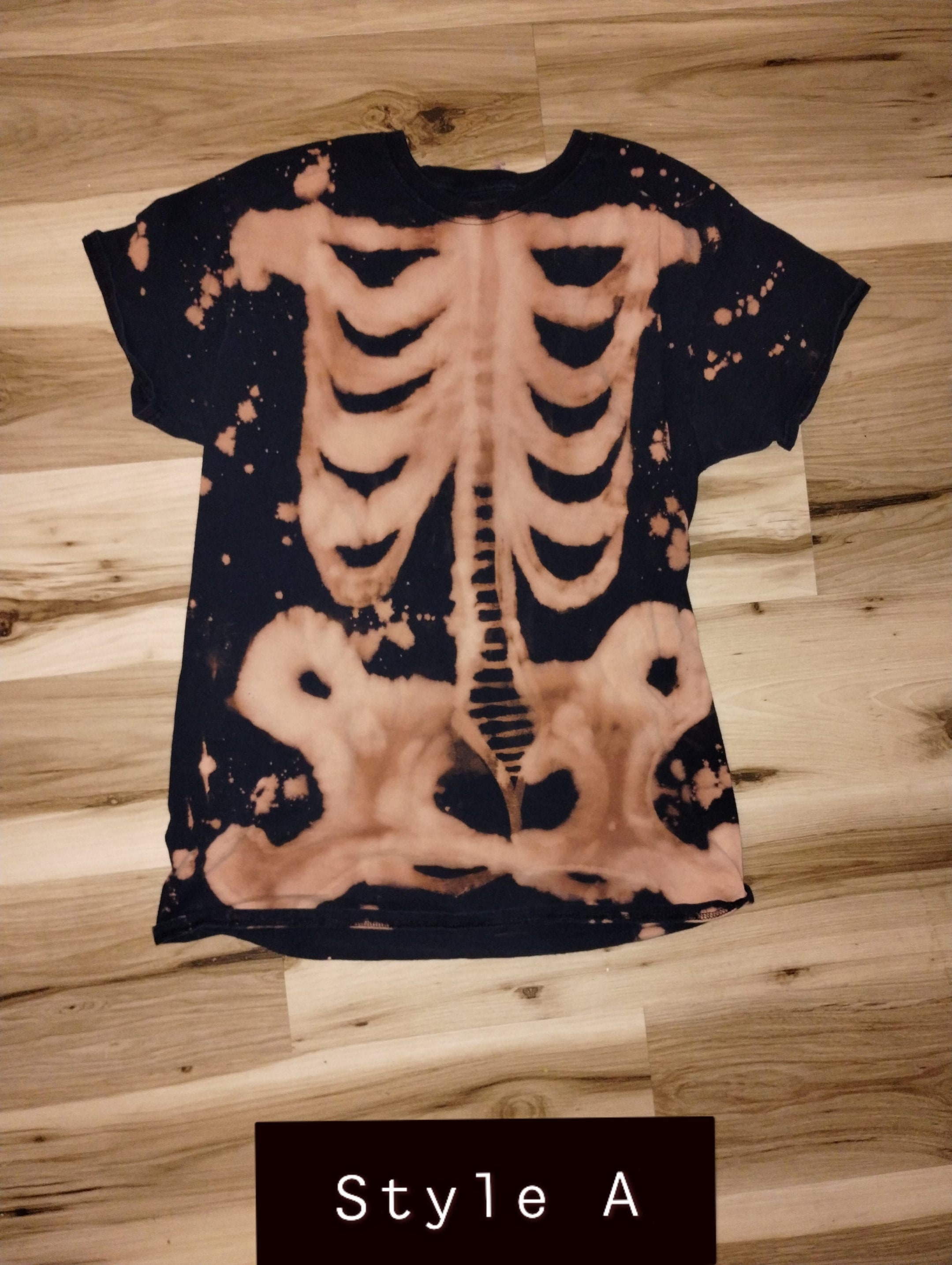 Skeleton Beach Shirt -  Canada