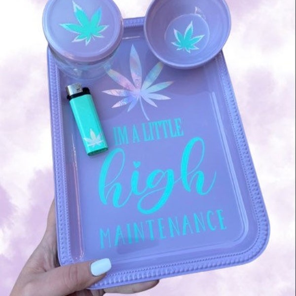 Custom Rolling Tray Etsy