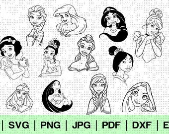 Free Free Disney Princess Free Disney Svg Files For Cricut