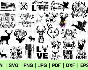 Download Hunting Svg Etsy