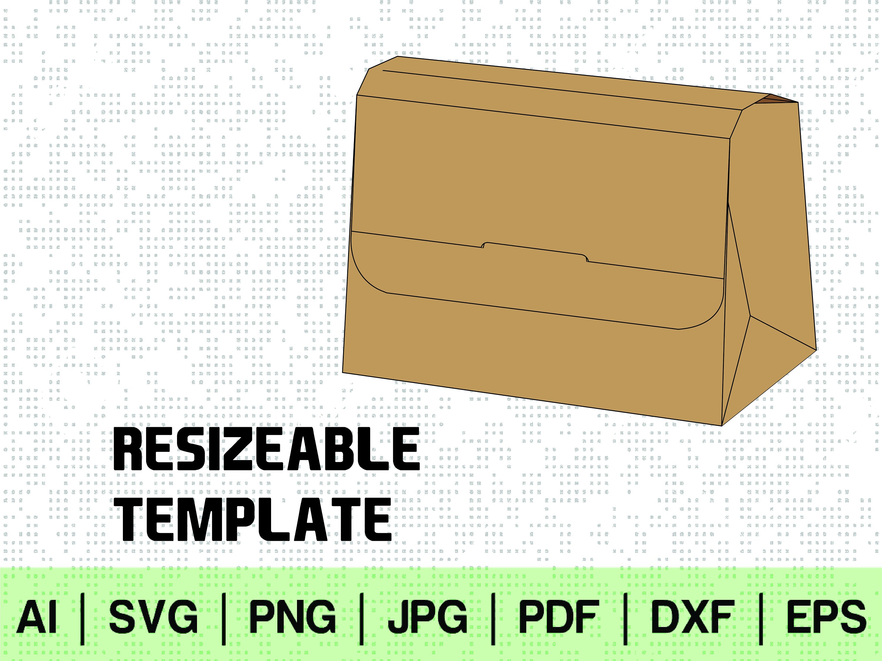 Cricut Suitcase Template Cricut Suitcase Template