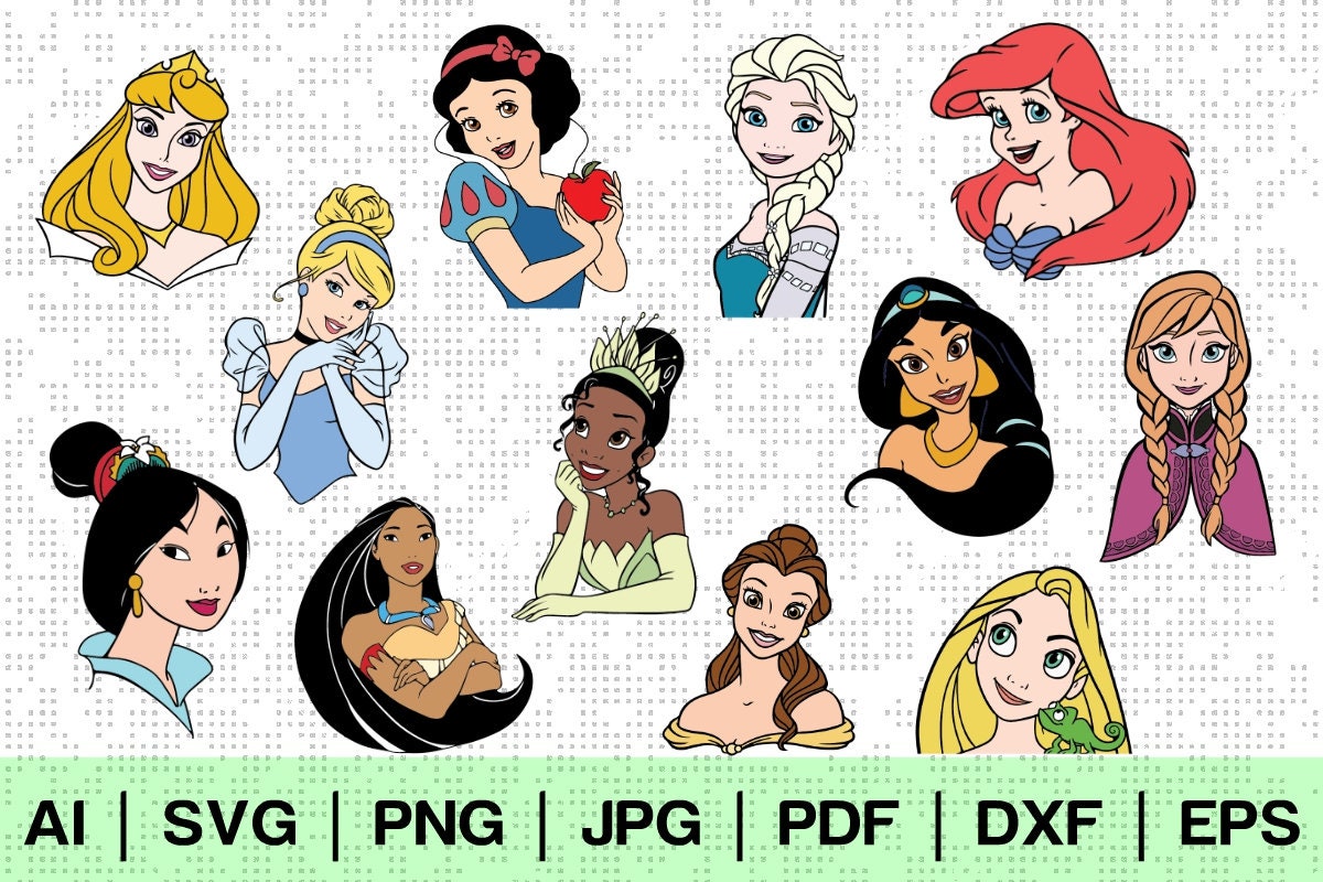 Free Free 111 Disney Svg Bundle For Cricut SVG PNG EPS DXF File