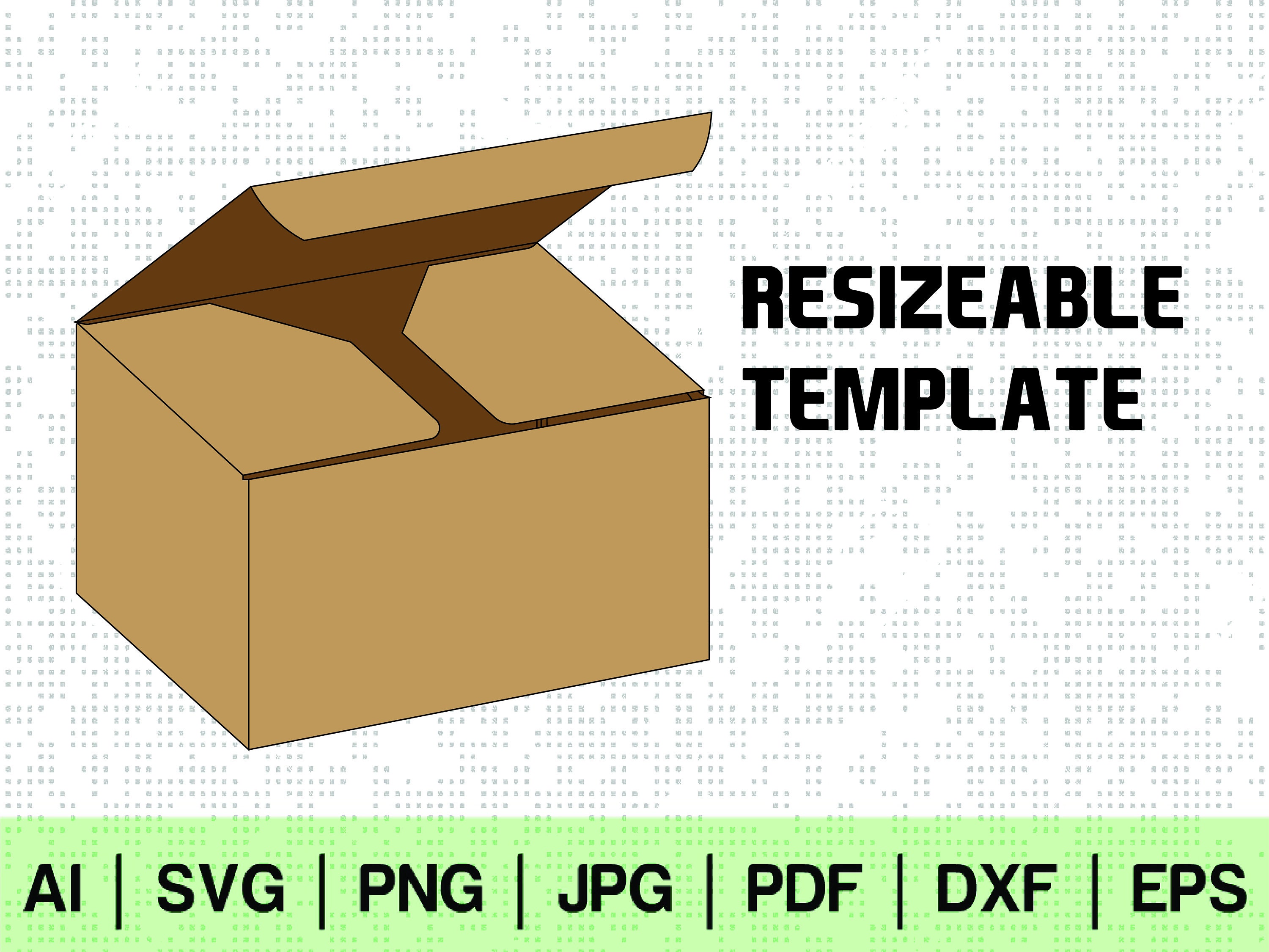 classic-box-with-lid-template-svg-box-design-shape-cricut-etsy