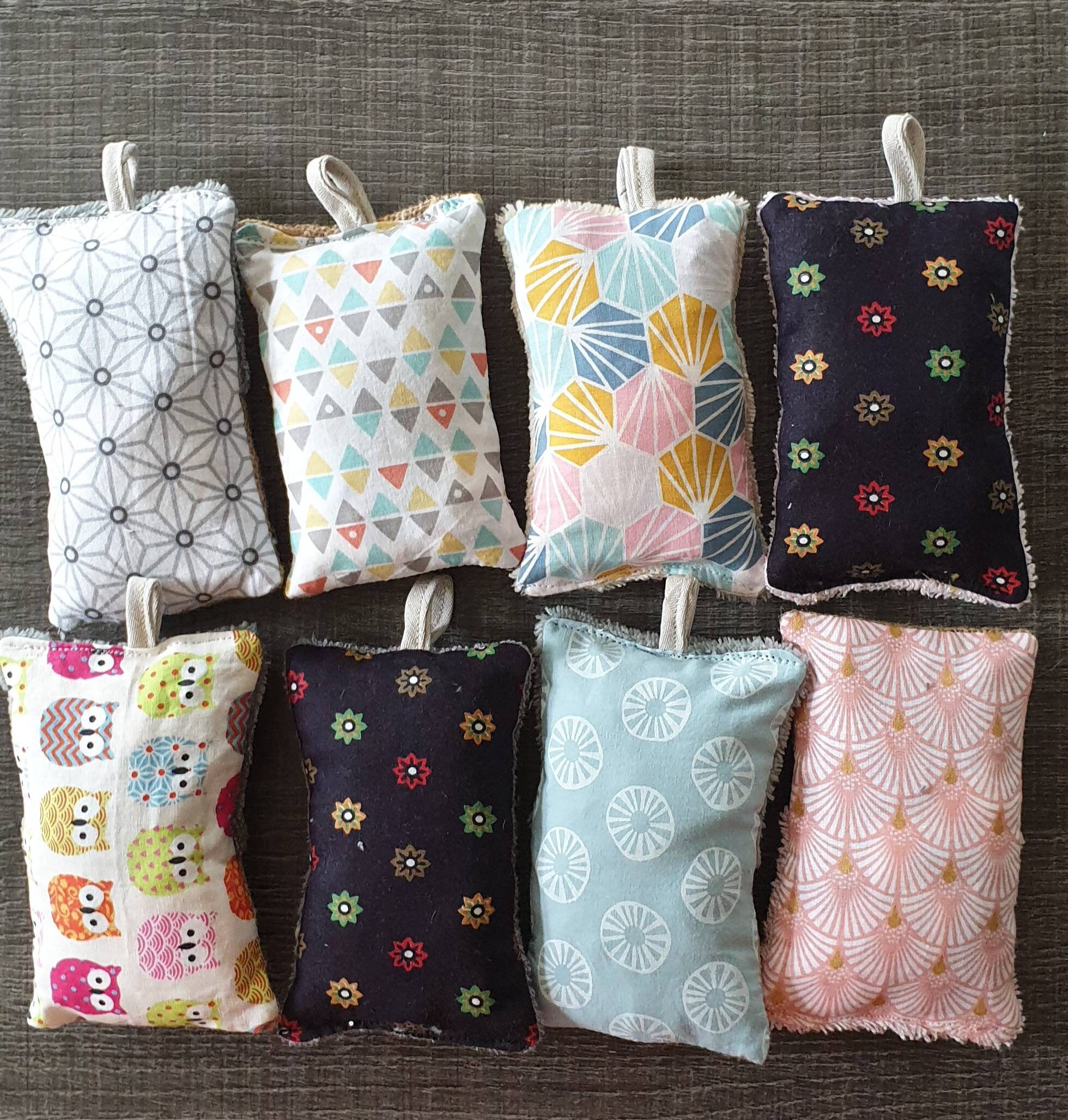 Lot Éponge Lavable et Écologique