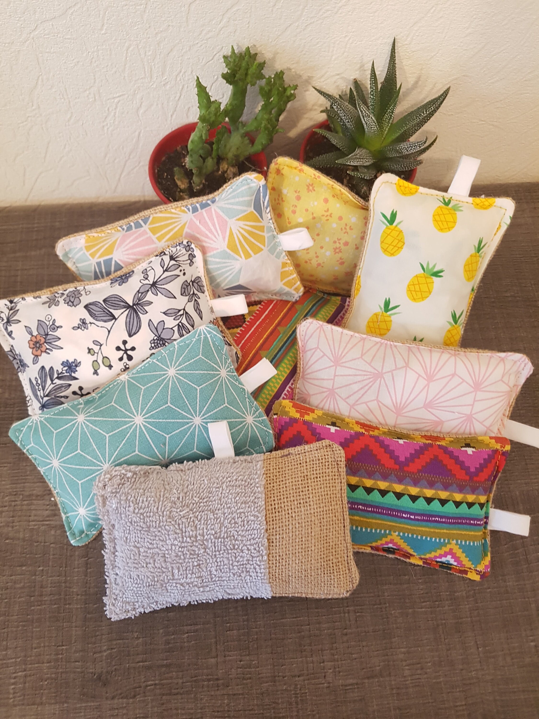 Eponge Lavable et Écologique