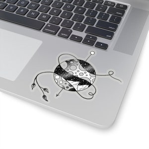 Lagen - Kiss-Cut Sticker