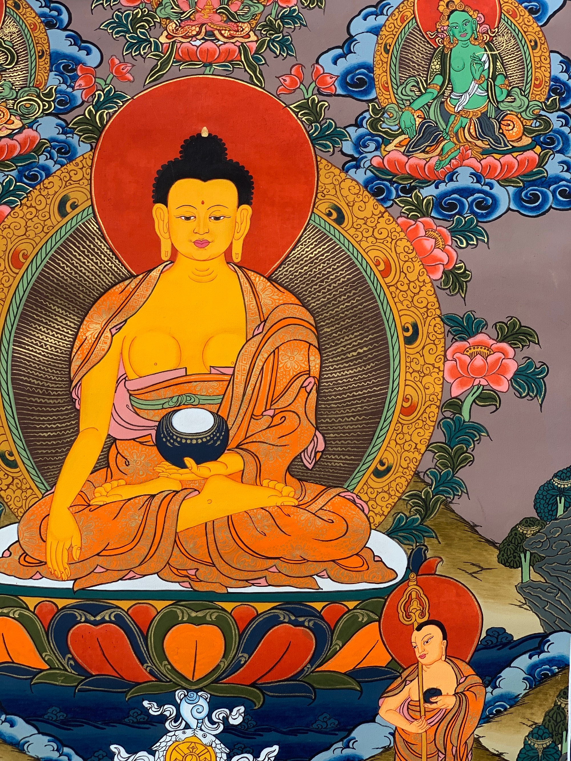 AMITABHABUDDHAwithFrame_564ed9