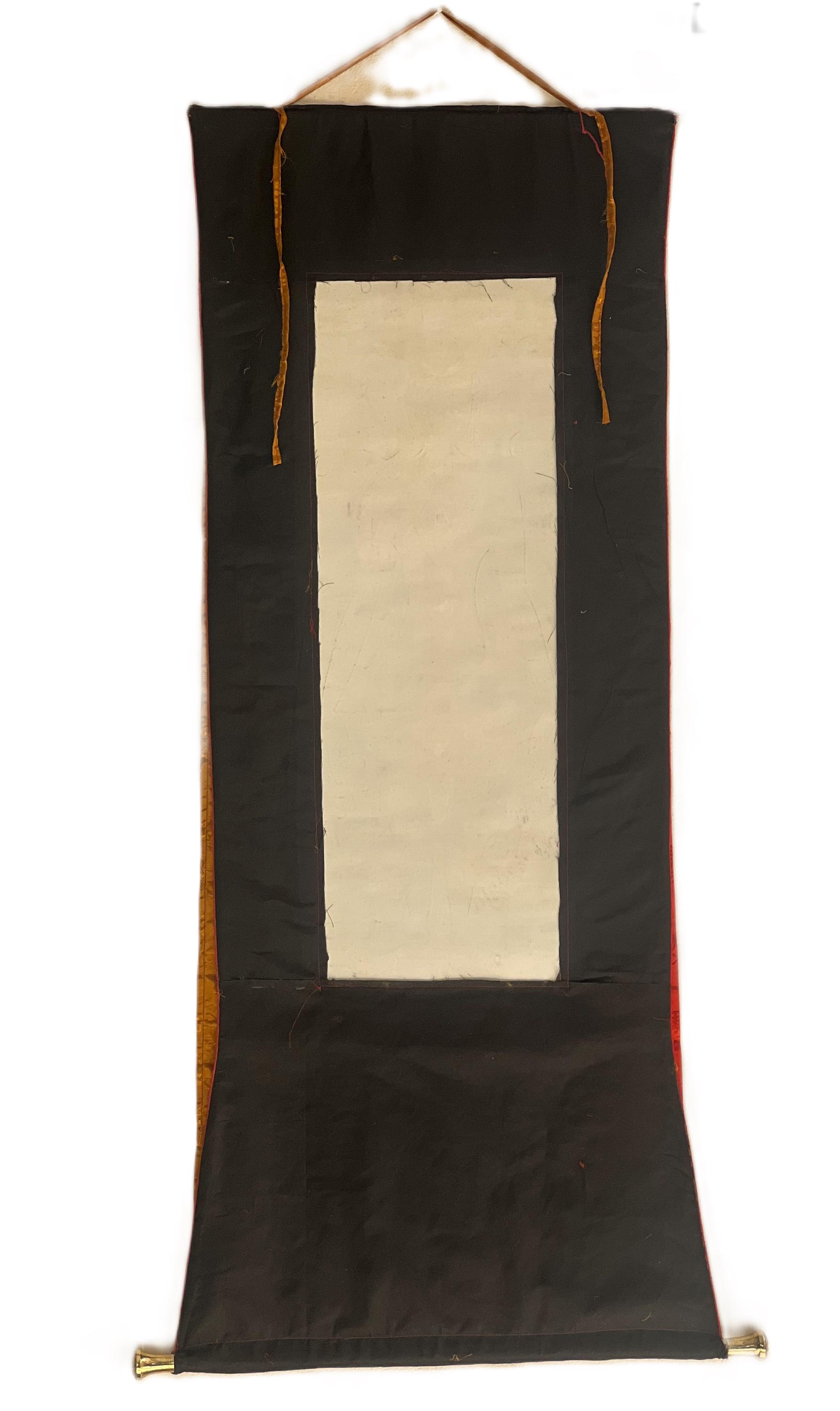 オリジナルの手描きの7つの重要なチャクラ/人体のチャクラ