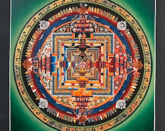 De coton Kalachakra Gris Blanc Largeur 1,4 m De coton Kalachakra Gris Blanc Largeur 1,4 m