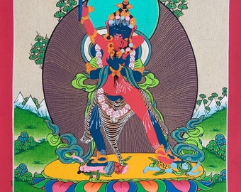 De coton Kalachakra Gris Blanc Largeur 1,4 m De coton Kalachakra Gris Blanc Largeur 1,4 m