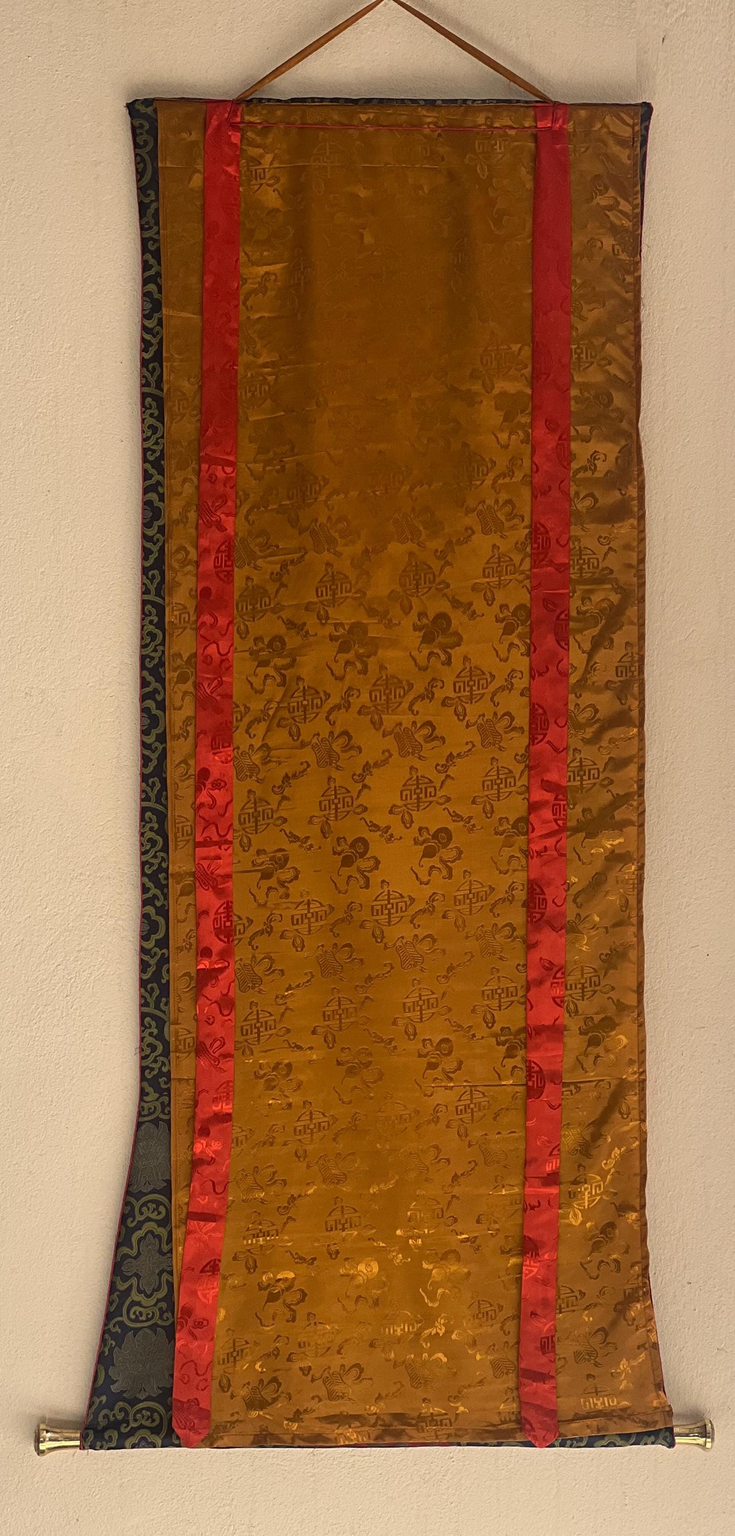 オリジナルの手描きの7つの重要なチャクラ/人体のチャクラ