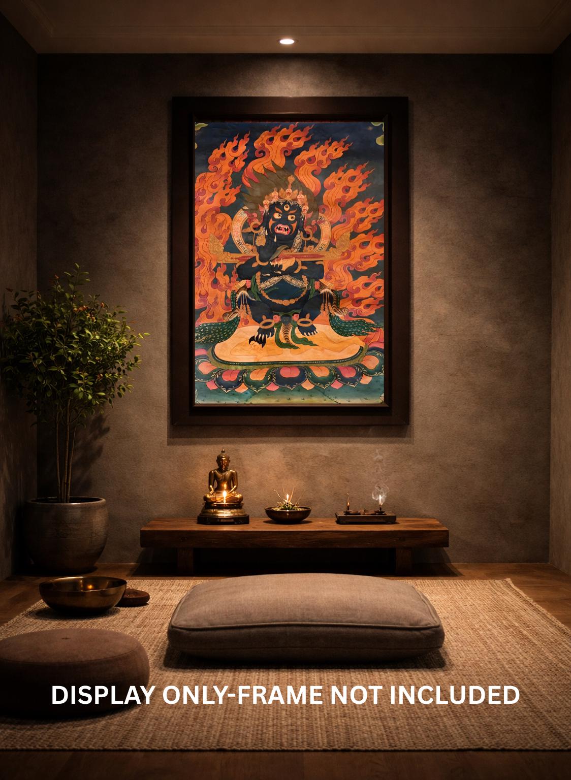 油絵(手力男神…力) 絵画「男の横顔」原画・F10・油彩画・裏紐付き 【公式通販】