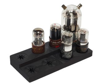 Matched Pair Ken-rad 6SN7 6SN7GT Vacuum Tubes Valves - Etsy