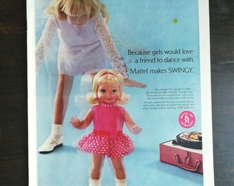 swingy doll
