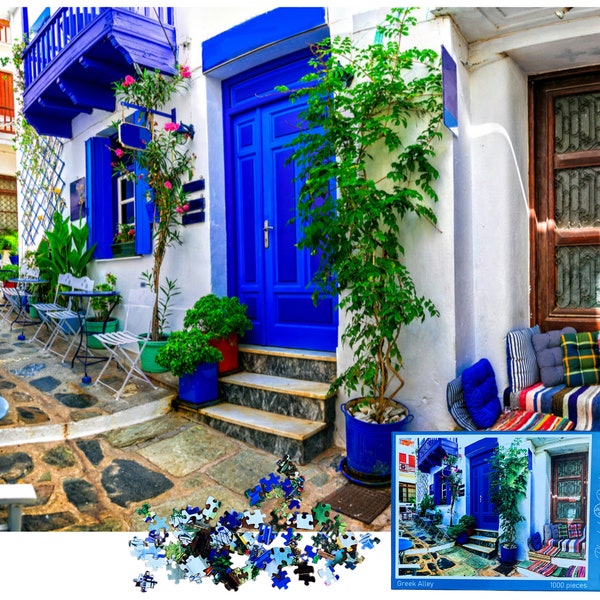 Puzzles for Adults 1000 Pieces Etsy