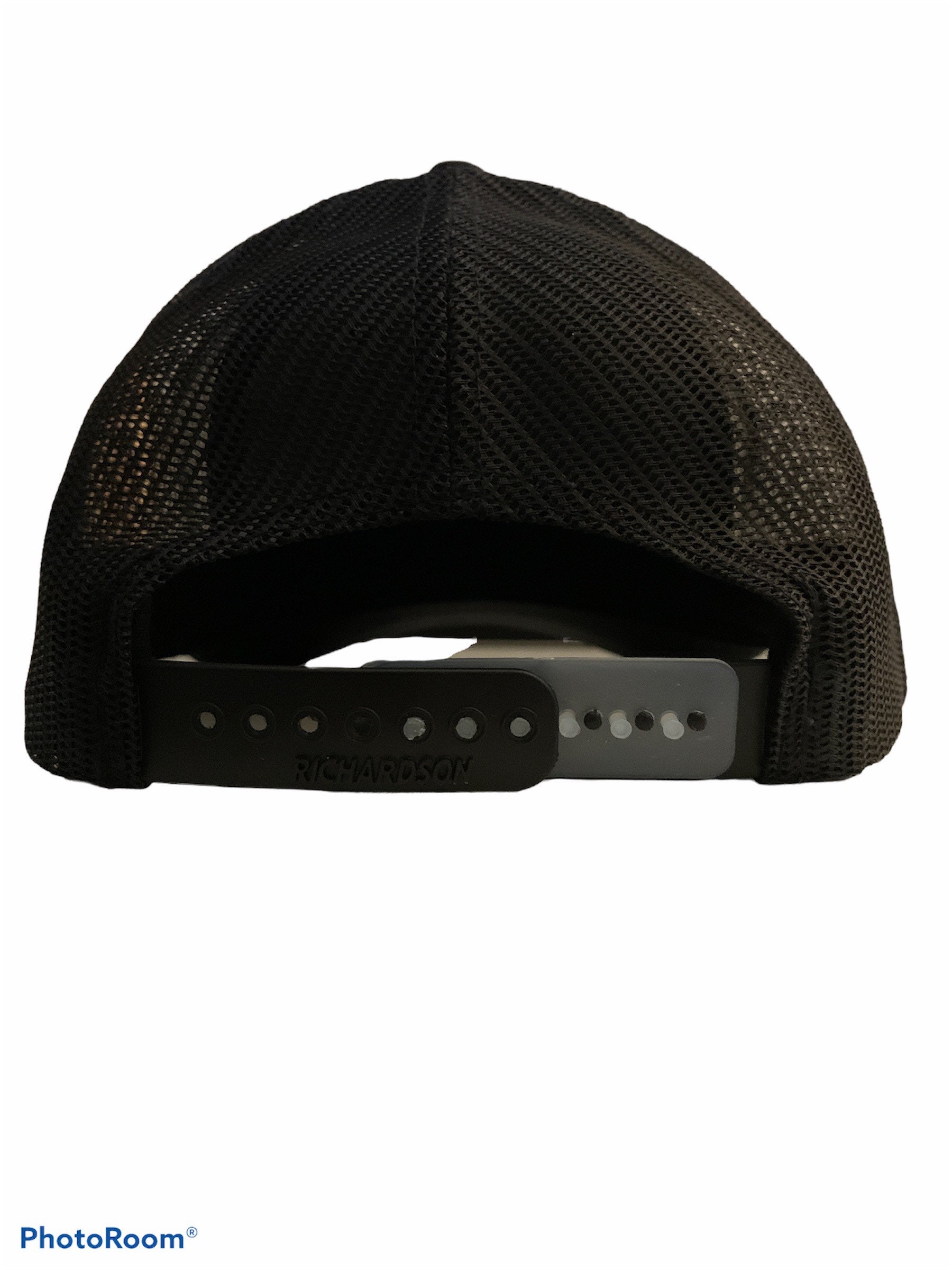 Snapback Hat Size Extender, 2 extenders BLACK per order, Snap in