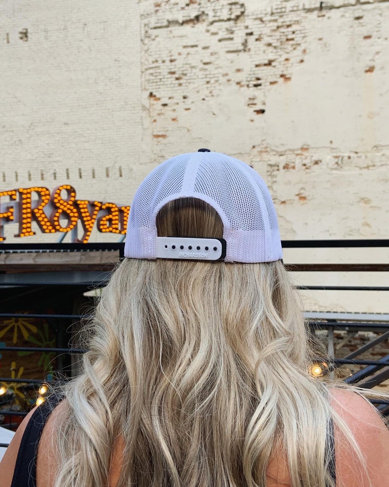 Hat Extender/half Size Snapback Hat Attachment Etsy