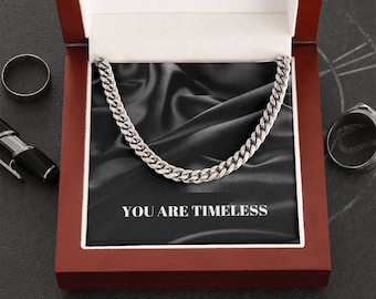 Timeless Chain Necklace