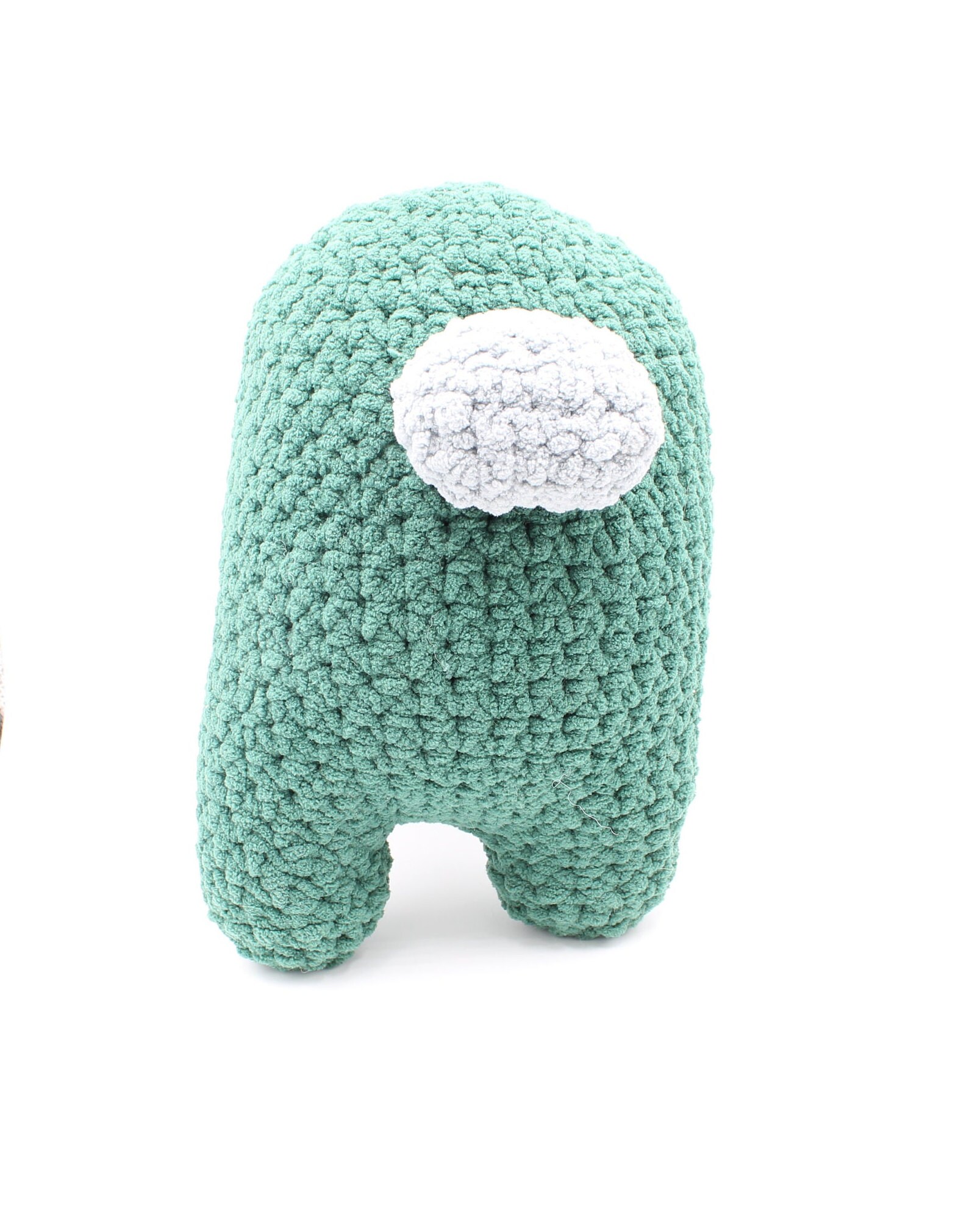 teal among us plush