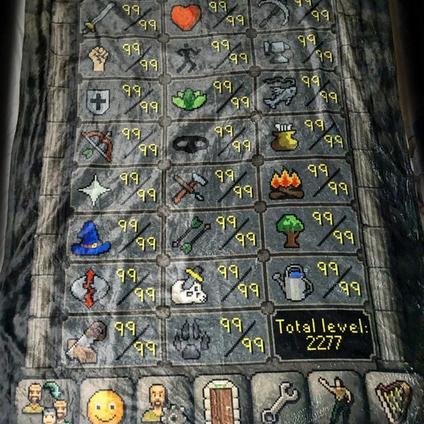 Runescape Merch - Etsy