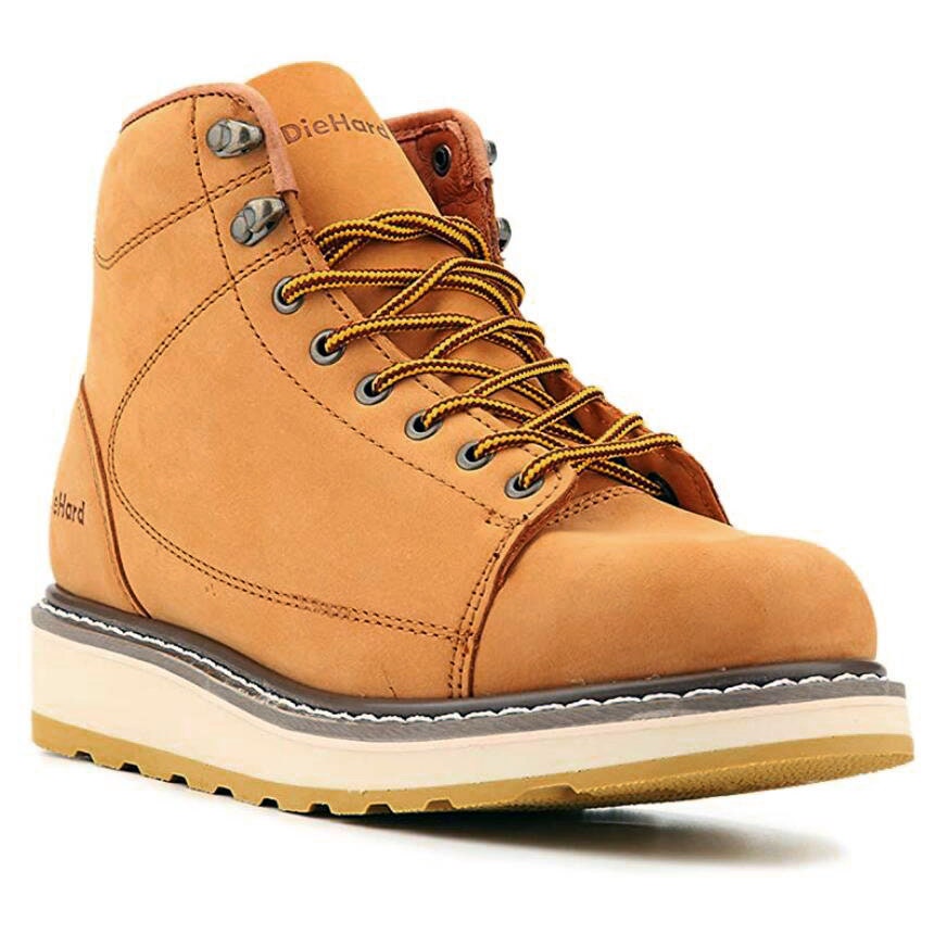 Sears diehard work boots deals