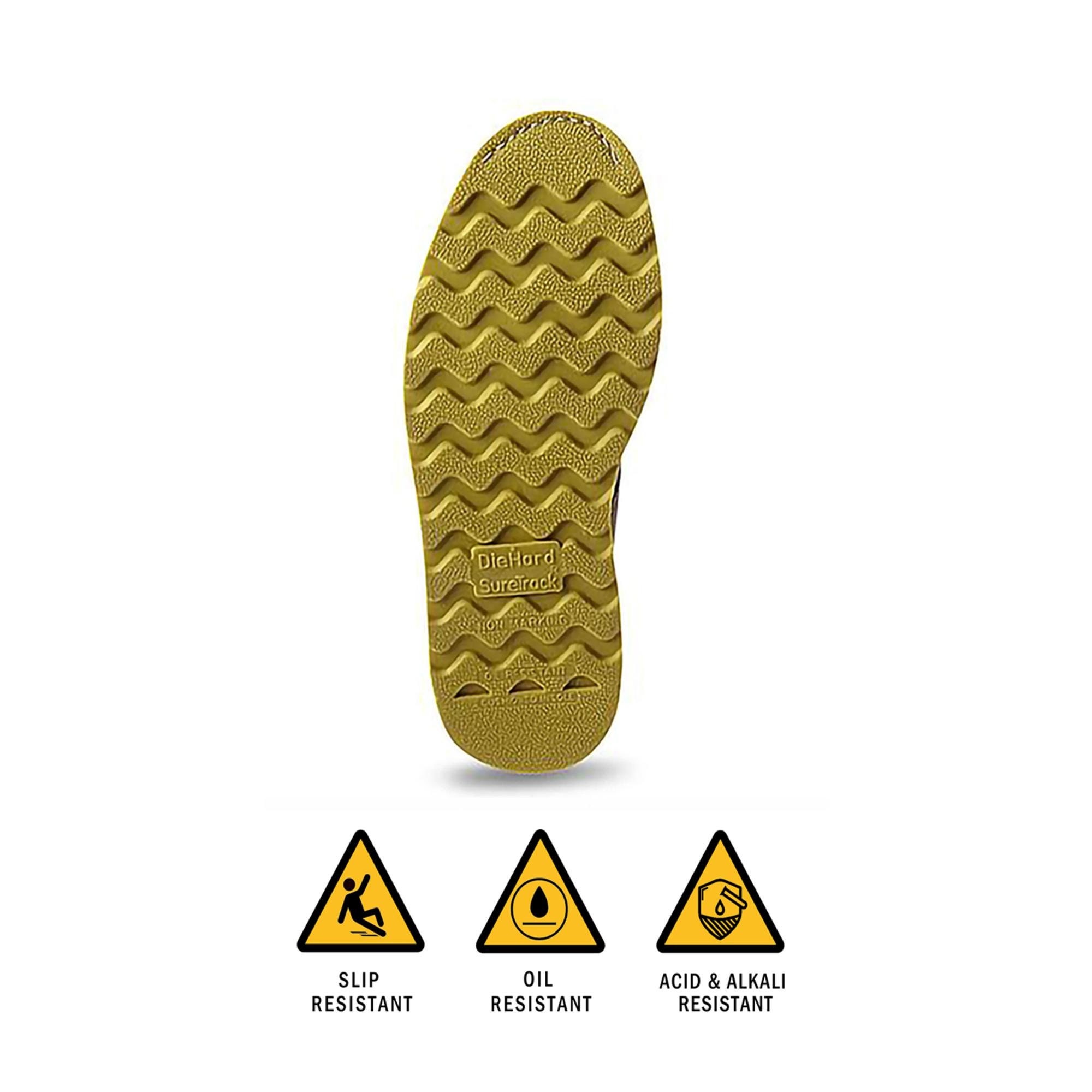 Die hard outlet boots near me
