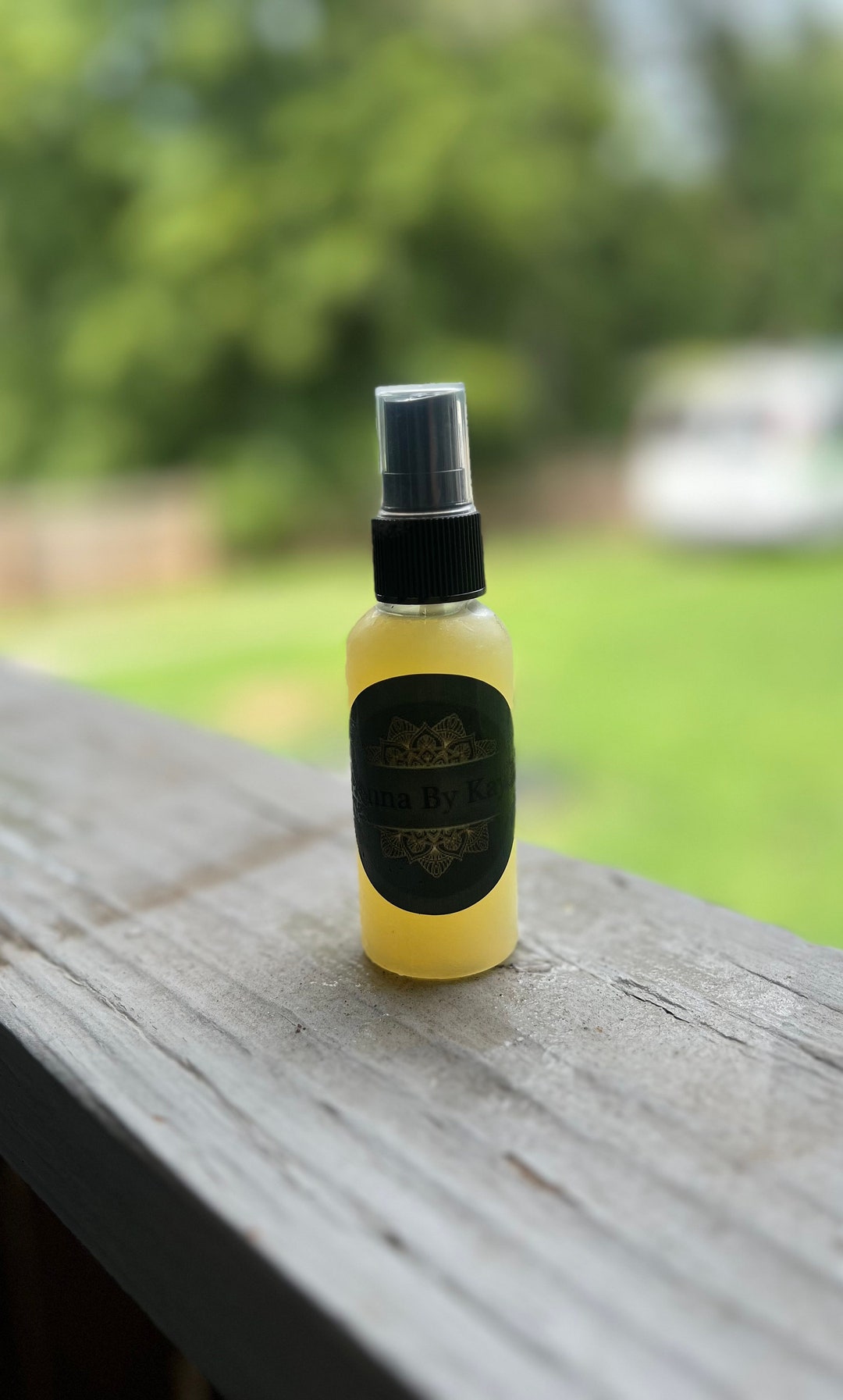 2 Oz Lemon and Sugar Henna SEALANT Etsy