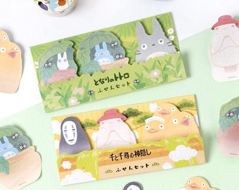 Studio Ghibli Memo Pad