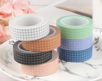 Grid Washi Tape