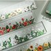 Floral Ruler - 15cm - Etsy