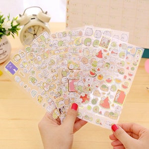 Sumikko Gurashi Sticker Sheet