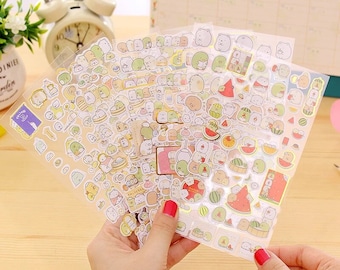 Sumikko Gurashi Sticker Sheet